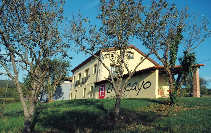 Hotel El Lacayo de Sestiello ***