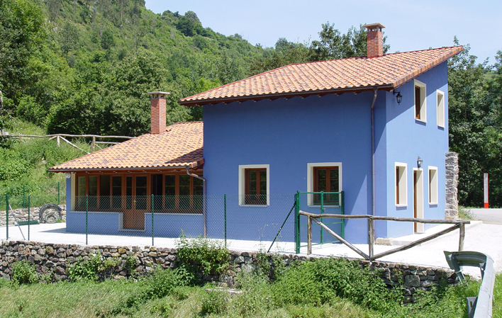 Casa de Aldea Ca'Pachín