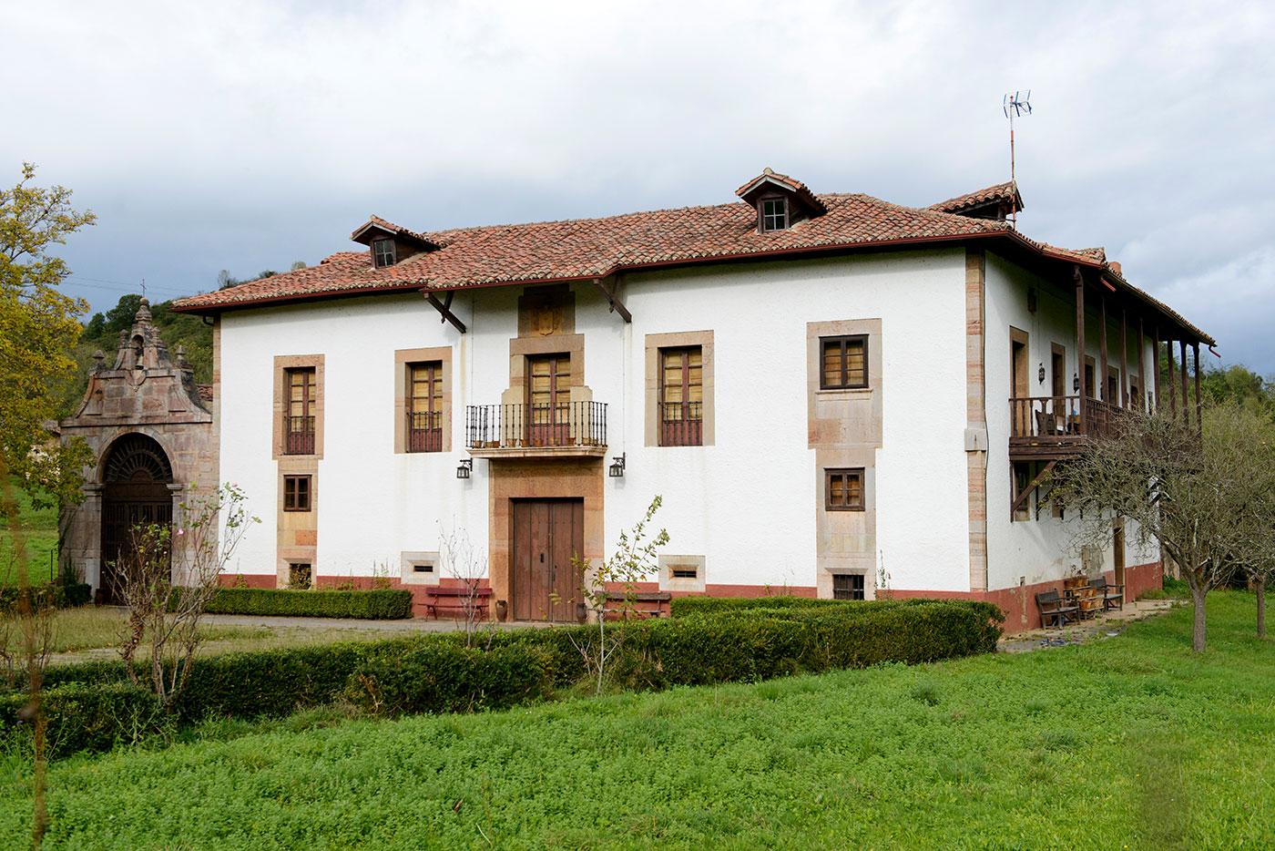 Casa La Peruya